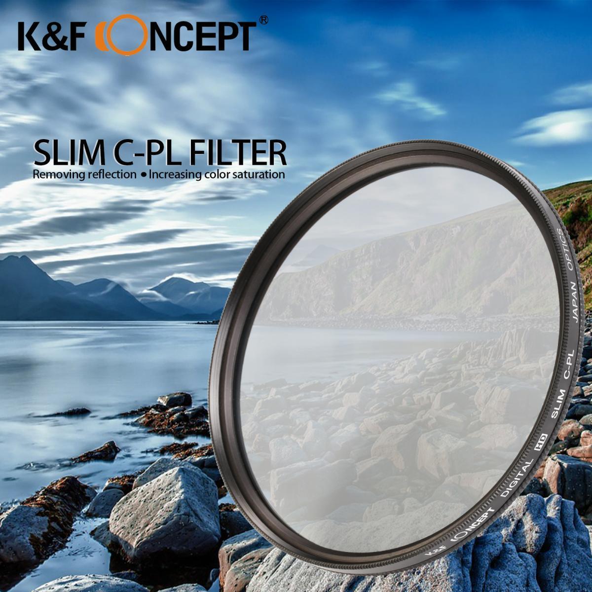 77mm HD Circular Polarizing CPL Filter_TP