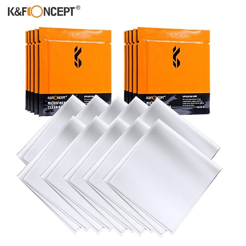 K&F CONCEPT SKU.1615 CLEANING CLOTH 15x15cm_TP