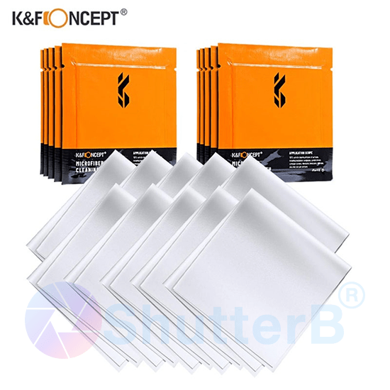K&F CONCEPT CLEANING CLOTH 15x15cm (1 PCS)