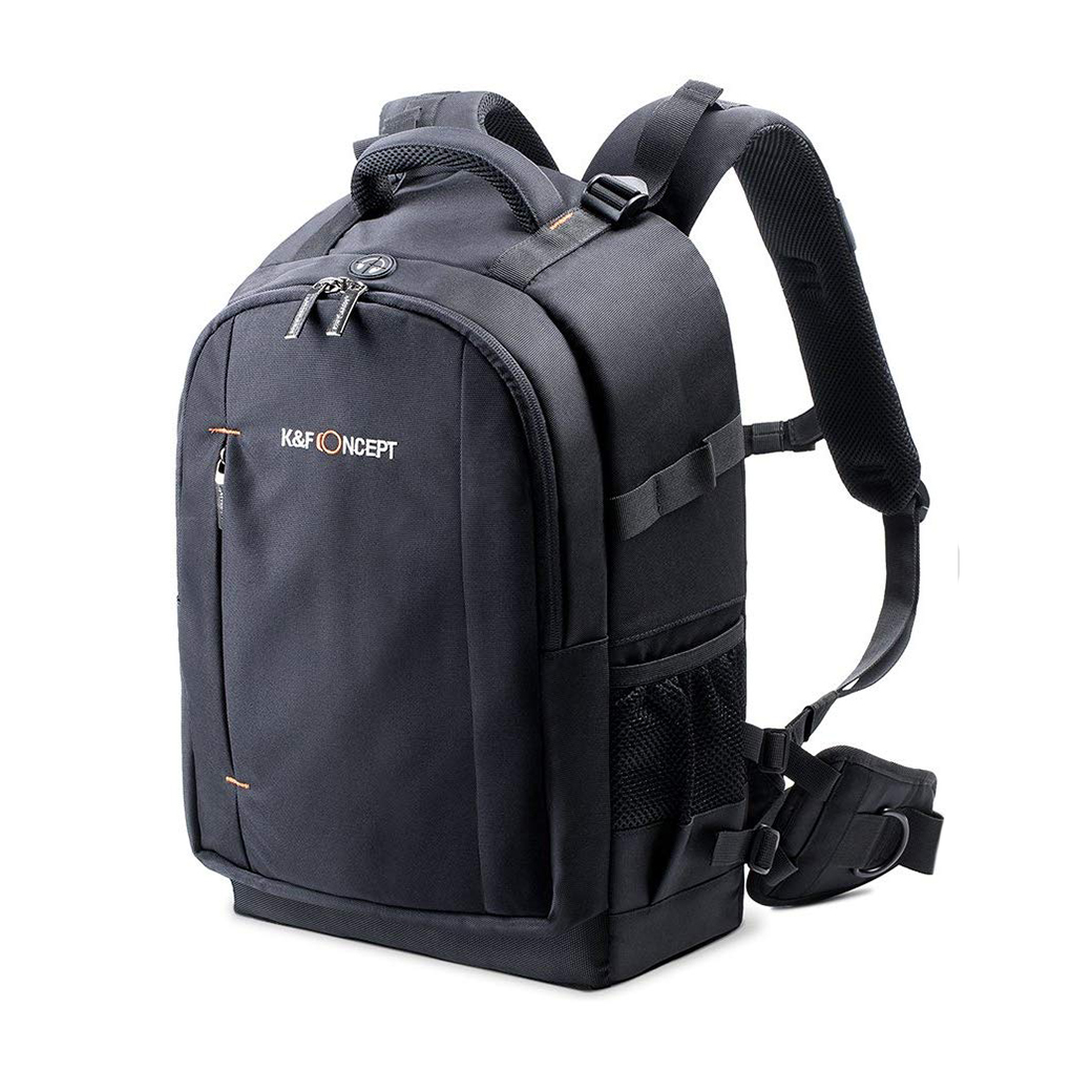 K&F Concept 13.025 DSLR Camera Backpack Laege Grey_TP