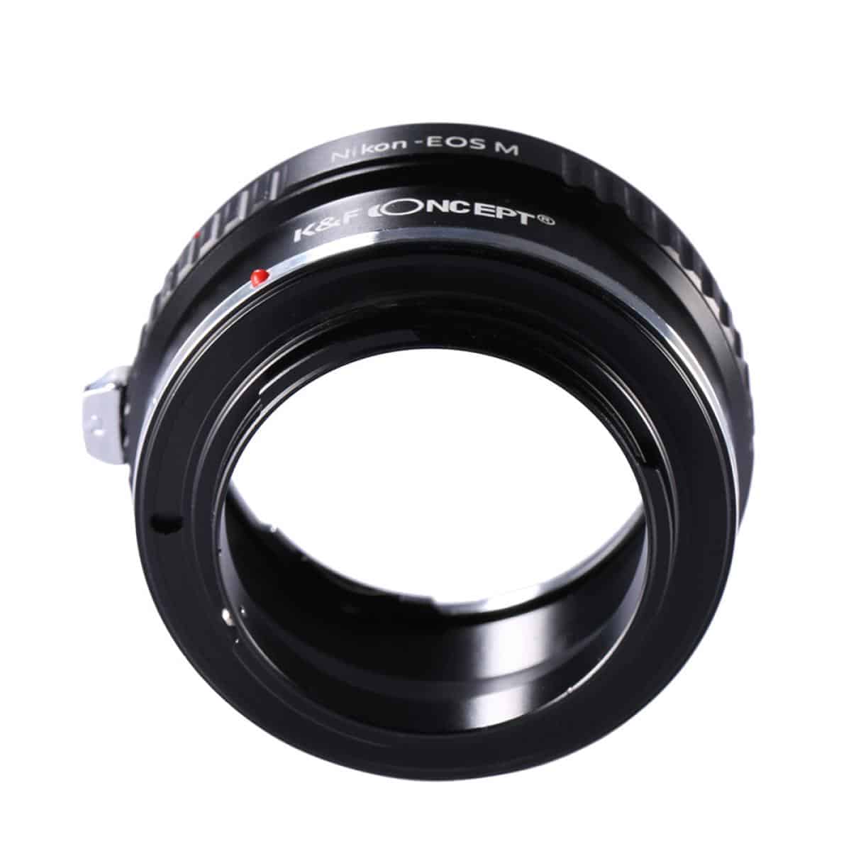 K&F Concept Lens Adapter for AI-EOS M