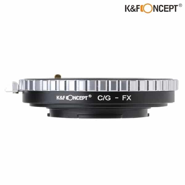 K&F Concept Lens Adapter for C/G-FX