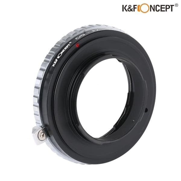 K&F Concept Lens Adapter for C/G-FX