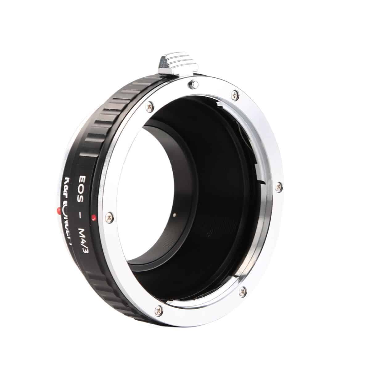 K&F Concept Lens Adapter for EOS-M4/3