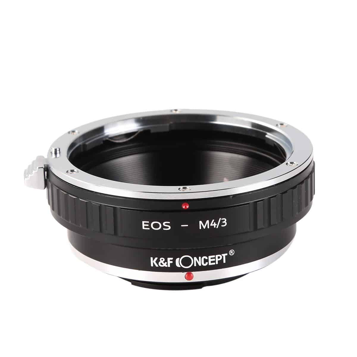 K&F Concept Lens Adapter for EOS-M4/3