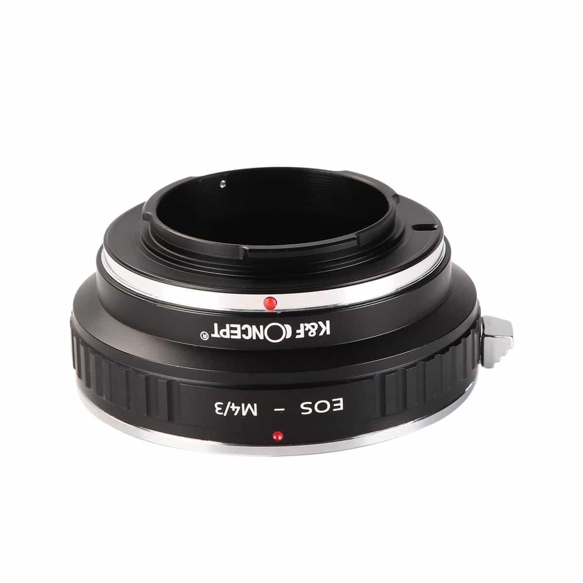 K&F Concept Lens Adapter for EOS-M4/3