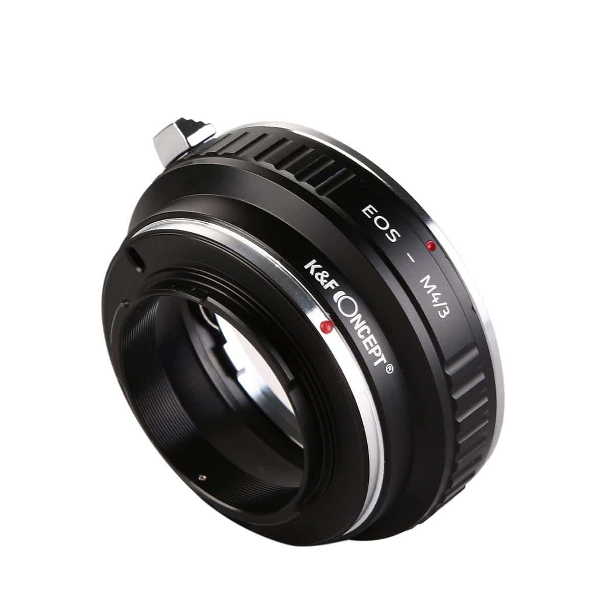 K&F Concept Lens Adapter for EOS-M4/3