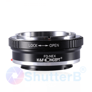 K&F Concept Lens Adapter for FD-NEX