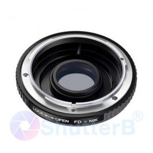 K&F Concept Lens Adapter for FD-NIK