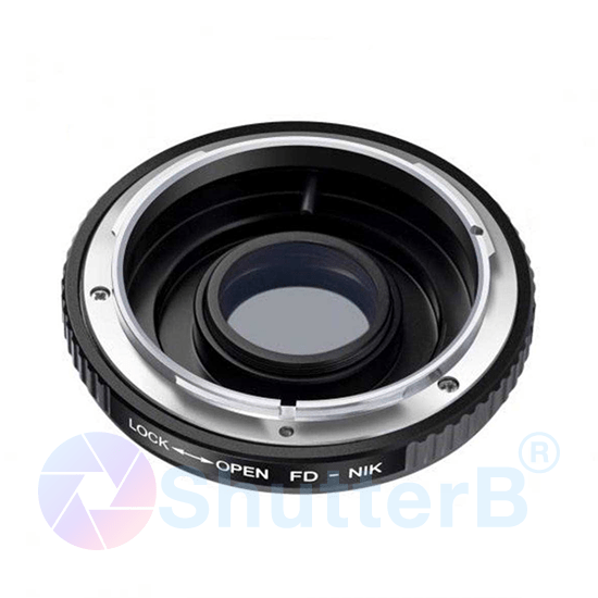 K&F Concept Lens Adapter for FD-NIK