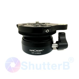 K&F KF-LH60A 1/4 HEMISPHERE WATER PALATFORM