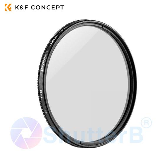 KF_FILTER_HD Circular Polarizing CPL Filter