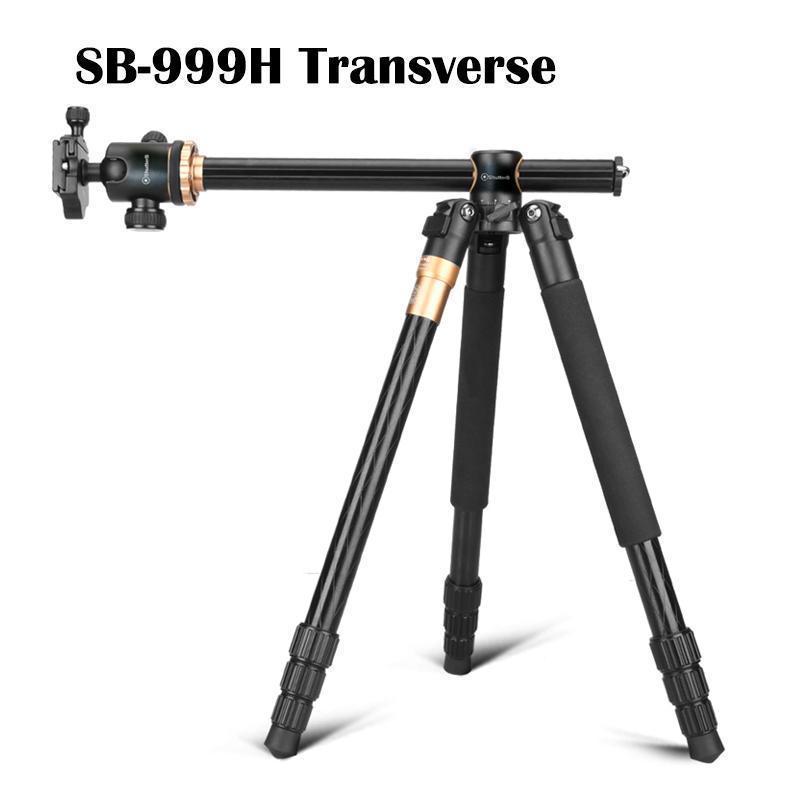 Shutter B Tripod Aluminium SB-999H Transverse ขาตั้งกล้อง_TP
