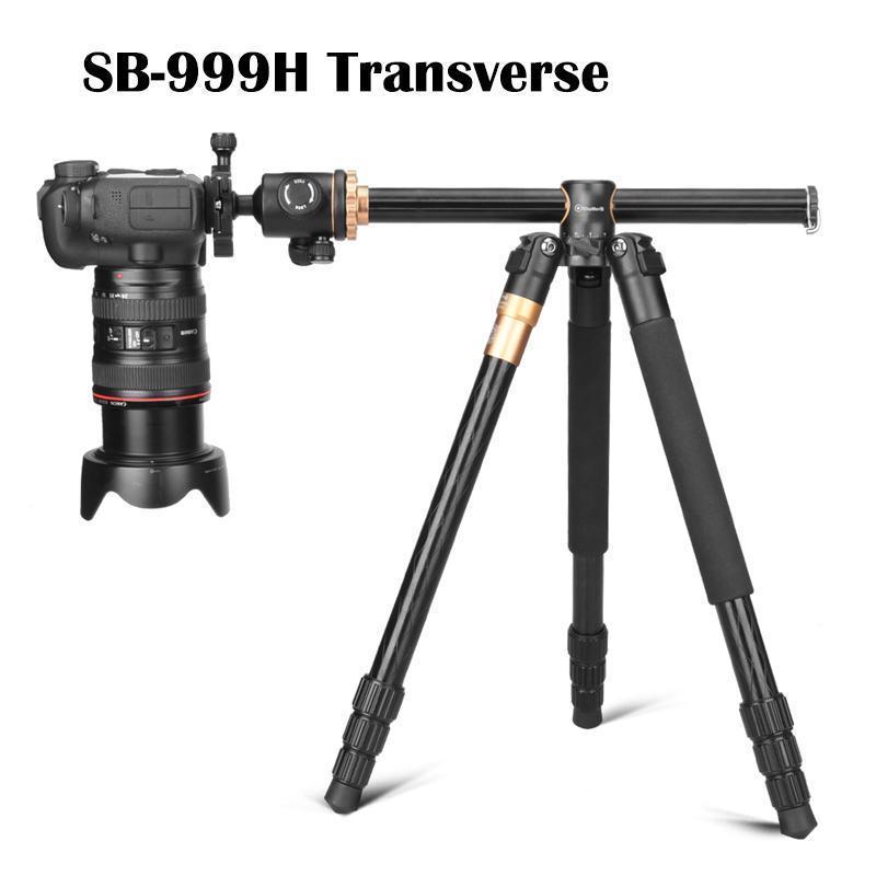 Shutter B Tripod Aluminium SB-999H Transverse ขาตั้งกล้อง_TP