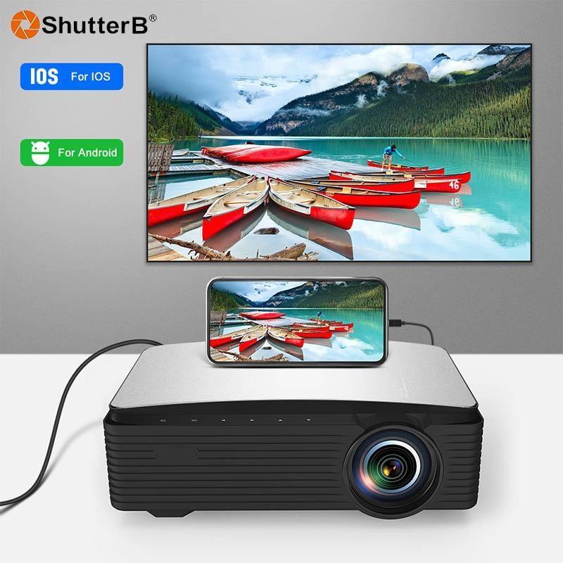 Shutter B โปรเจคเตอร์ AKEY7S_TP