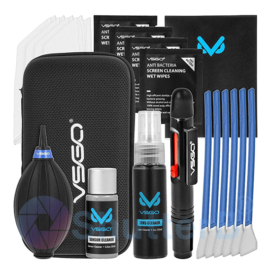 VSGO DKL-20 APS-C DSLR TRAVEL CLEANING KIT