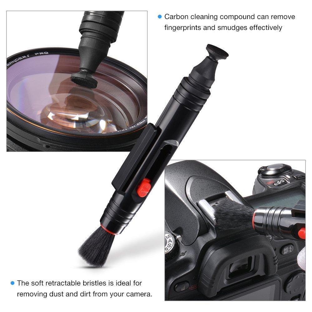 VSGO OPTICAL CLEANING KIT TRAVEL EDITION DKL-15 BLUE _TP