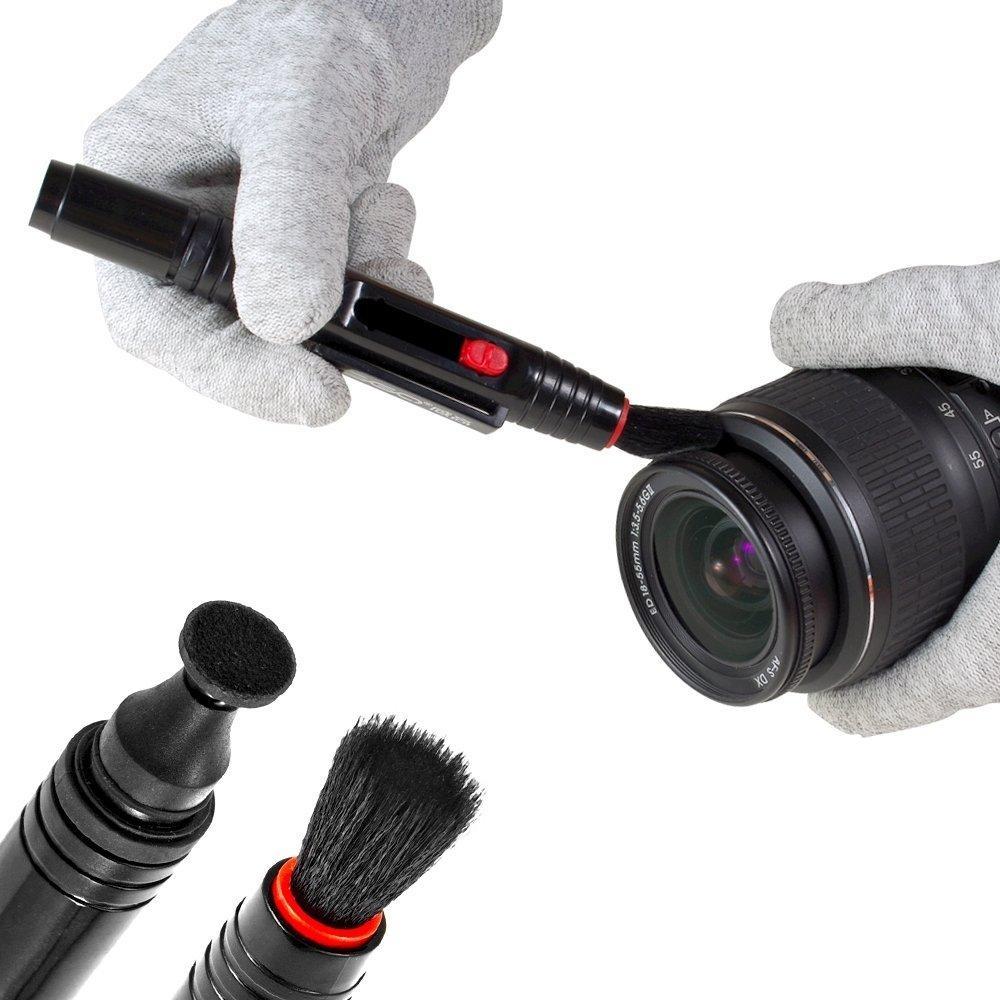 VSGO OPTICAL CLEANING KIT TRAVEL EDITION DKL-15 BLUE _TP
