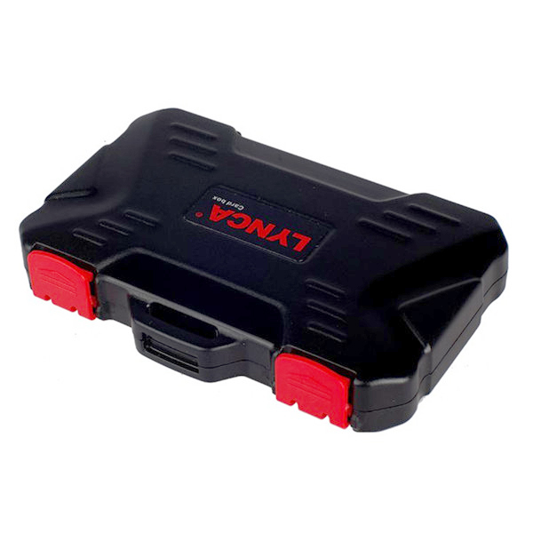 กล่องใส่การ์ด LYNCA KH10 MEMORY CARD BOX_TP
