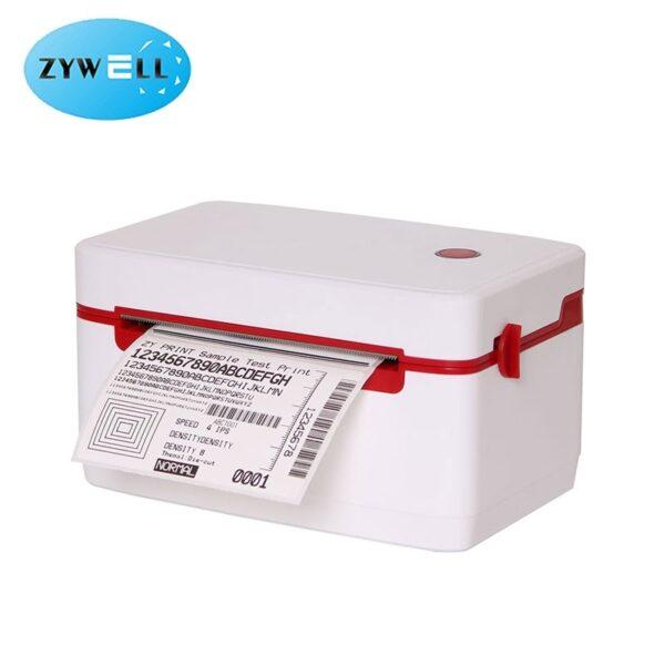 เครื่องปริ้น ZYWELL ZY909 BARCODE PRINTER_TP