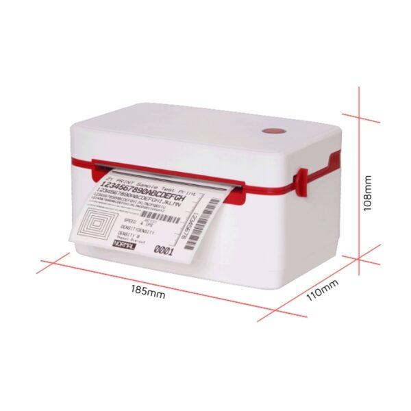 เครื่องปริ้น ZYWELL ZY909 BARCODE PRINTER_TP