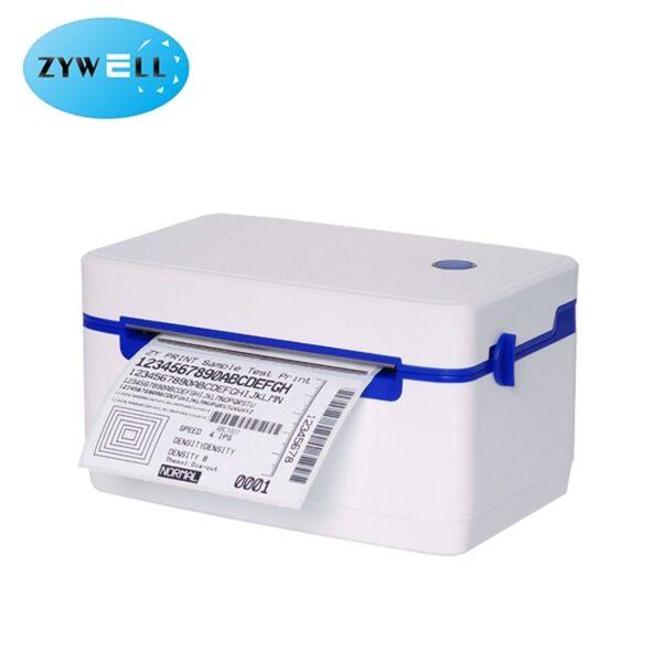 เครื่องปริ้น ZYWELL ZY909 BARCODE PRINTER_TP