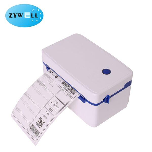 เครื่องปริ้น ZYWELL ZY909 BARCODE PRINTER_TP