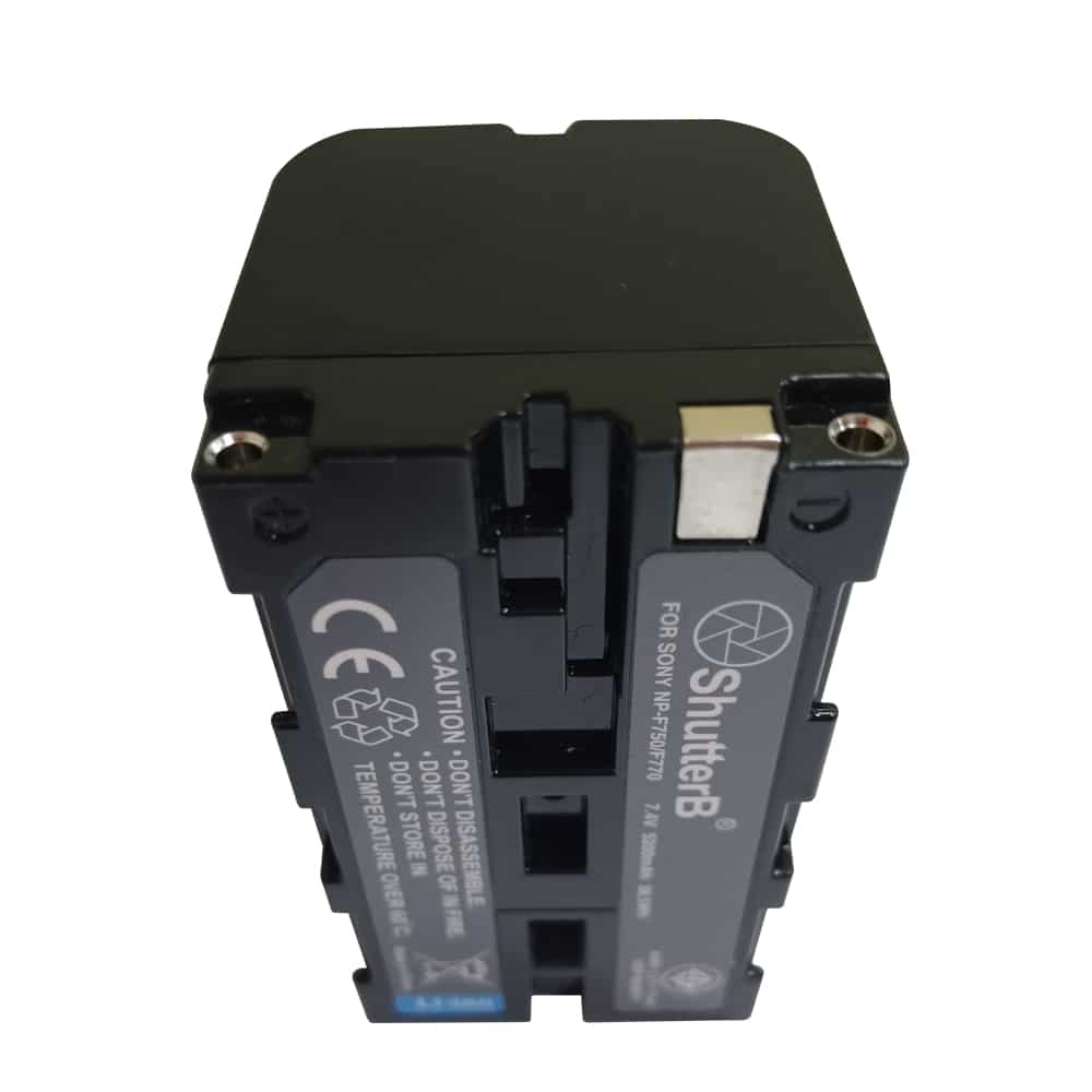 แบตเตอรี่ กล้อง Sony NP-F750-F770_TP