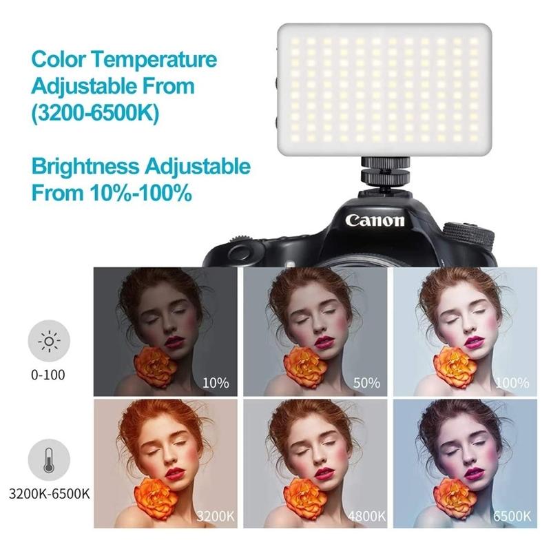 ULANZI VIJIM LED VL120-2