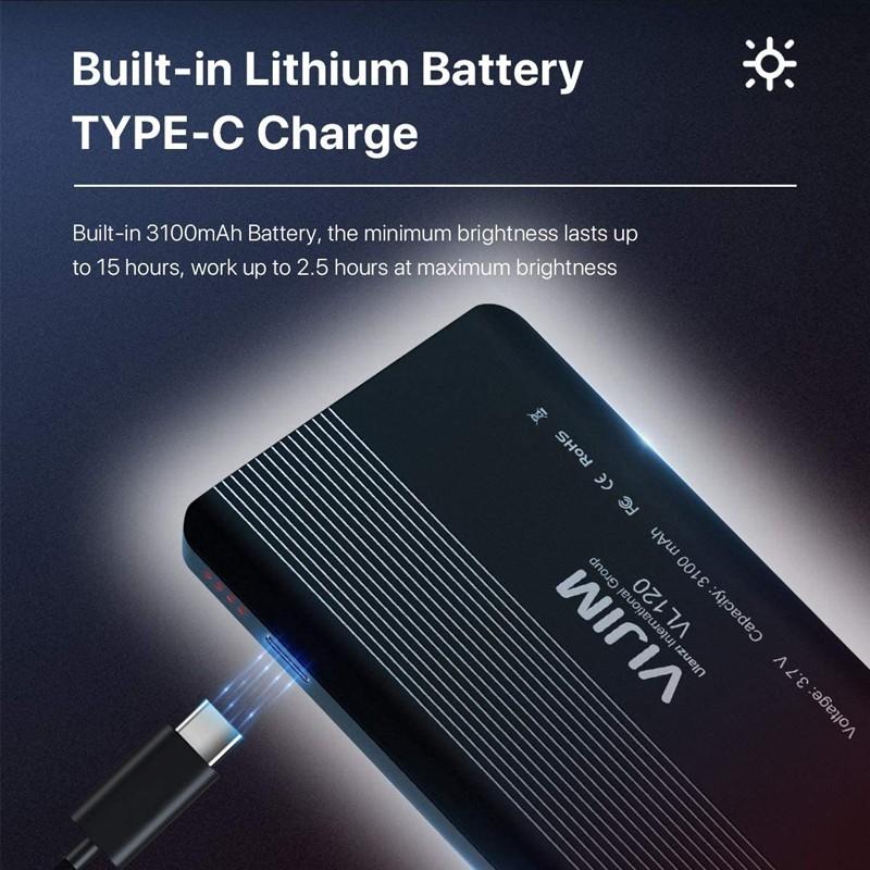 ULANZI VIJIM LED VL120-4