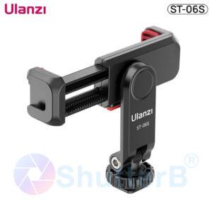 ULANZI ST-06S PHONE TRIPOD MOUNT