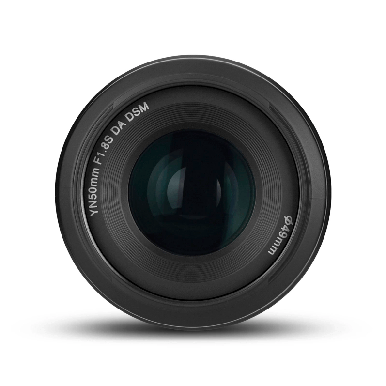 LENS YONGNUO 50MM./F1.8S DA DSM FOR SONY - Image 3