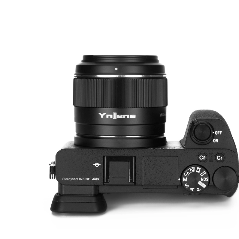 LENS YONGNUO 50MM./F1.8S DA DSM FOR SONY - Image 5