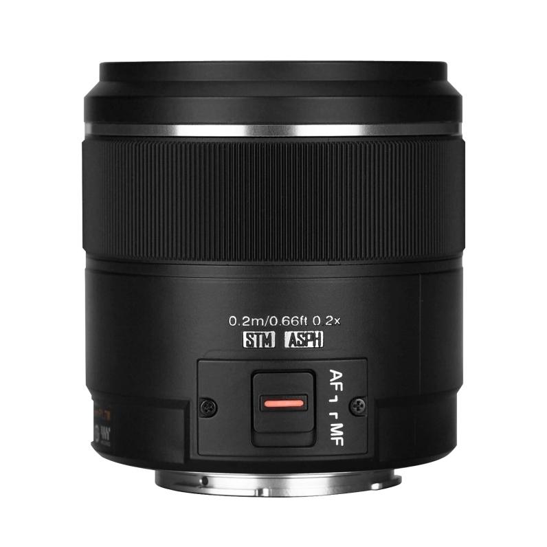 LENS YONGNUO 25MM./F1.7M 0.2M/0.GGFT FOR M4/3 - Image 3